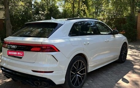 Audi Q8 I, 2019 год, 7 500 000 рублей, 9 фотография