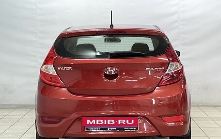 Hyundai Solaris II рестайлинг, 2012 год, 1 095 000 рублей, 6 фотография