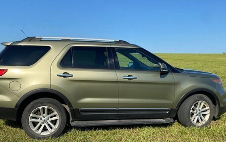 Ford Explorer VI, 2014 год, 2 100 000 рублей, 4 фотография