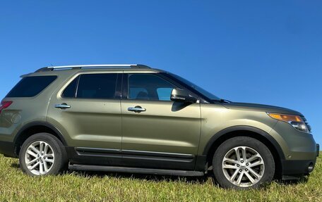 Ford Explorer VI, 2014 год, 2 100 000 рублей, 6 фотография