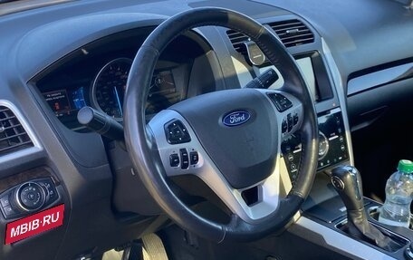 Ford Explorer VI, 2014 год, 2 100 000 рублей, 8 фотография