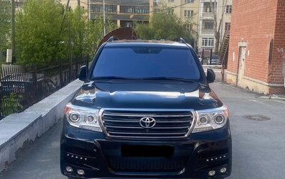 Toyota Land Cruiser 200, 2012 год, 4 999 000 рублей, 1 фотография