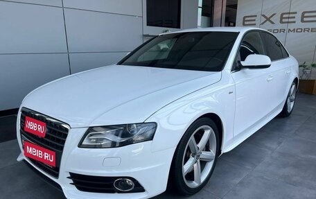 Audi A4, 2011 год, 1 599 000 рублей, 1 фотография