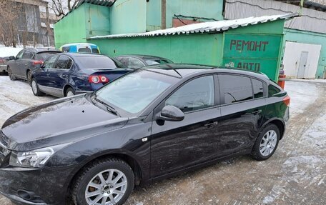 Chevrolet Cruze II, 2012 год, 900 000 рублей, 1 фотография