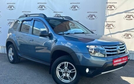 Renault Duster I рестайлинг, 2013 год, 725 000 рублей, 1 фотография