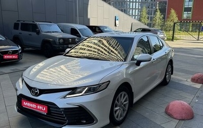 Toyota Camry, 2021 год, 2 890 000 рублей, 1 фотография