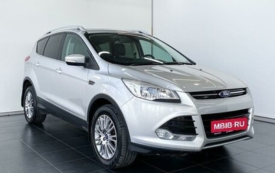 Ford Kuga III, 2014 год, 1 495 000 рублей, 1 фотография