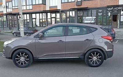 Hyundai ix35 I рестайлинг, 2012 год, 1 100 000 рублей, 1 фотография