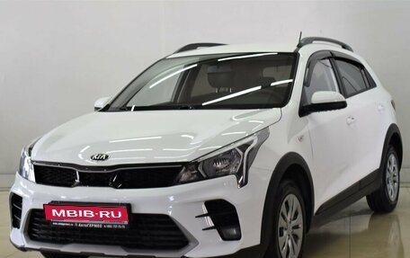 KIA Rio IV, 2020 год, 1 630 000 рублей, 1 фотография