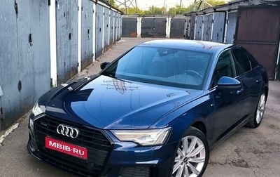 Audi A6, 2019 год, 4 430 000 рублей, 1 фотография