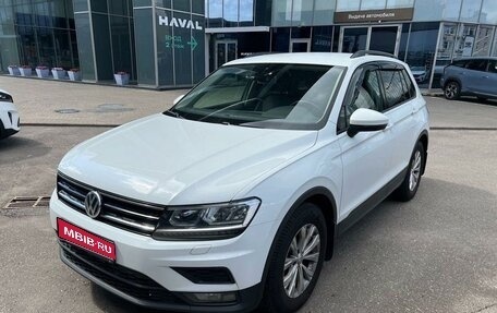 Volkswagen Tiguan II, 2020 год, 2 298 000 рублей, 1 фотография