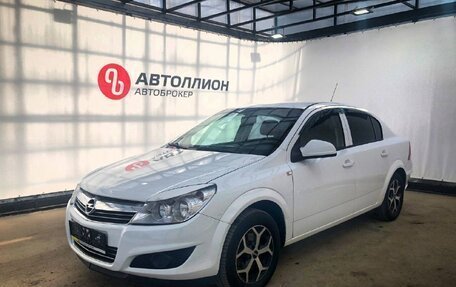 Opel Astra H, 2012 год, 689 000 рублей, 1 фотография