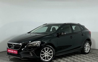 Volvo V40 Cross Country I, 2017 год, 2 199 000 рублей, 1 фотография