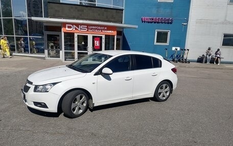 Chevrolet Cruze II, 2012 год, 550 000 рублей, 1 фотография