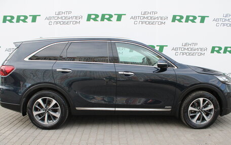 KIA Sorento III Prime рестайлинг, 2018 год, 2 769 000 рублей, 2 фотография