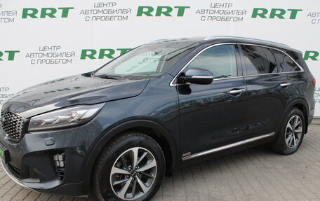 KIA Sorento III Prime рестайлинг, 2018 год, 2 769 000 рублей, 6 фотография