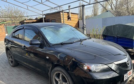 Mazda 3, 2007 год, 600 000 рублей, 2 фотография