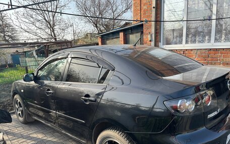 Mazda 3, 2007 год, 600 000 рублей, 5 фотография