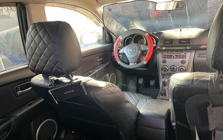 Mazda 3, 2007 год, 600 000 рублей, 8 фотография