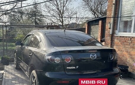 Mazda 3, 2007 год, 600 000 рублей, 3 фотография