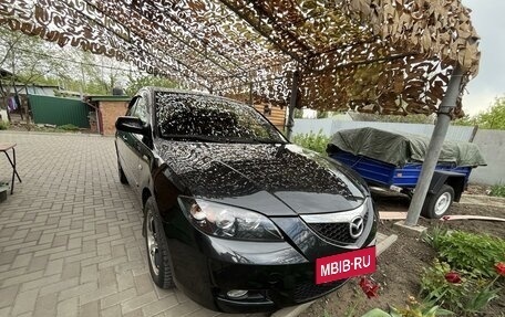 Mazda 3, 2007 год, 600 000 рублей, 7 фотография