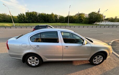 Skoda Octavia, 2010 год, 1 100 000 рублей, 3 фотография