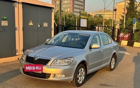 Skoda Octavia, 2010 год, 1 100 000 рублей, 5 фотография