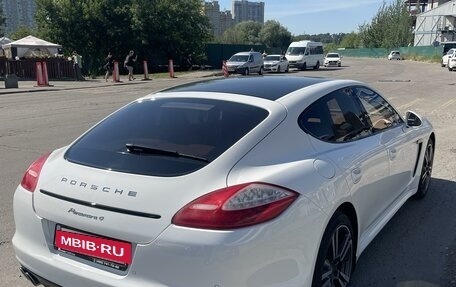 Porsche Panamera II рестайлинг, 2012 год, 2 950 000 рублей, 5 фотография