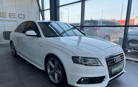 Audi A4, 2011 год, 1 599 000 рублей, 3 фотография