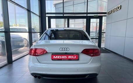 Audi A4, 2011 год, 1 599 000 рублей, 5 фотография