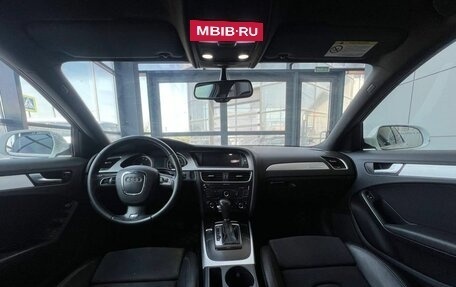 Audi A4, 2011 год, 1 599 000 рублей, 8 фотография