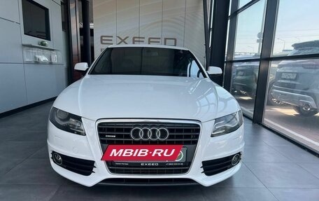 Audi A4, 2011 год, 1 599 000 рублей, 2 фотография