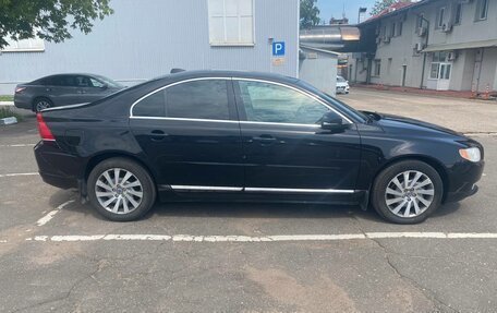 Volvo S80 II рестайлинг 2, 2012 год, 1 200 000 рублей, 11 фотография