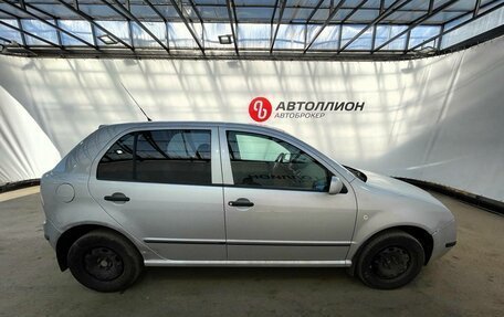 Skoda Fabia I, 2002 год, 380 000 рублей, 8 фотография