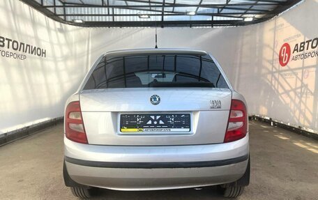 Skoda Fabia I, 2002 год, 380 000 рублей, 6 фотография