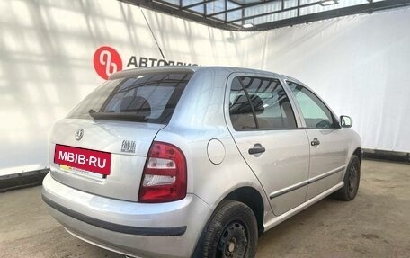 Skoda Fabia I, 2002 год, 380 000 рублей, 7 фотография