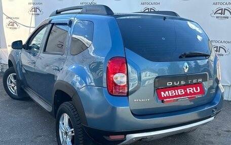 Renault Duster I рестайлинг, 2013 год, 725 000 рублей, 8 фотография