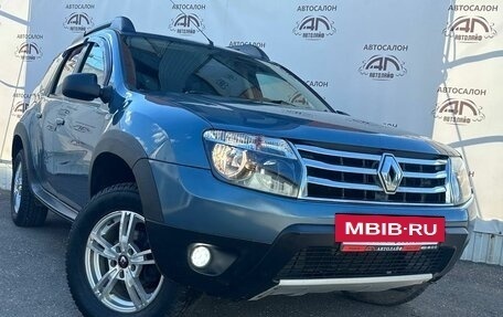 Renault Duster I рестайлинг, 2013 год, 725 000 рублей, 4 фотография