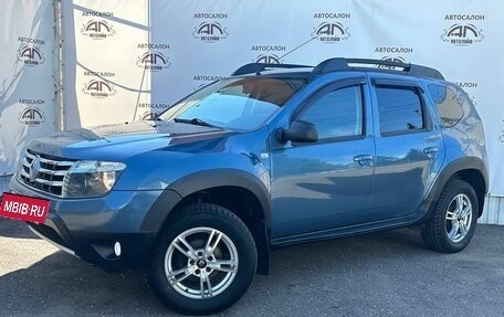 Renault Duster I рестайлинг, 2013 год, 725 000 рублей, 2 фотография