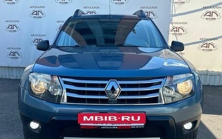 Renault Duster I рестайлинг, 2013 год, 725 000 рублей, 5 фотография