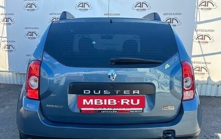 Renault Duster I рестайлинг, 2013 год, 725 000 рублей, 9 фотография