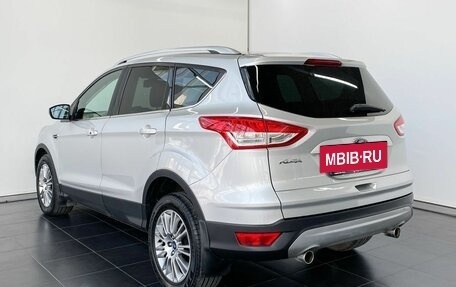 Ford Kuga III, 2014 год, 1 495 000 рублей, 4 фотография