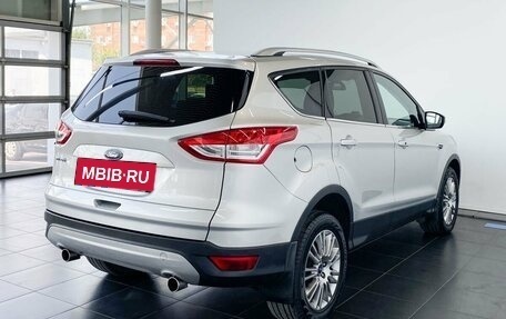 Ford Kuga III, 2014 год, 1 495 000 рублей, 5 фотография