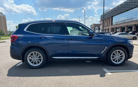 BMW X3, 2018 год, 4 300 000 рублей, 3 фотография