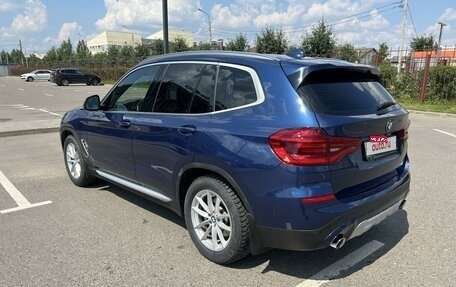 BMW X3, 2018 год, 4 300 000 рублей, 6 фотография