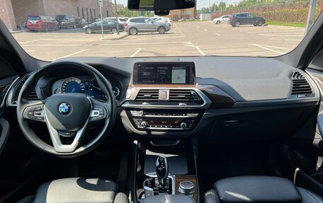 BMW X3, 2018 год, 4 300 000 рублей, 10 фотография