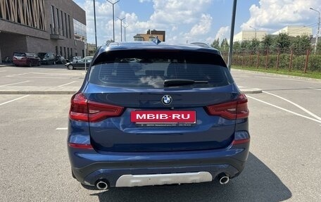 BMW X3, 2018 год, 4 300 000 рублей, 5 фотография