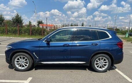 BMW X3, 2018 год, 4 300 000 рублей, 7 фотография