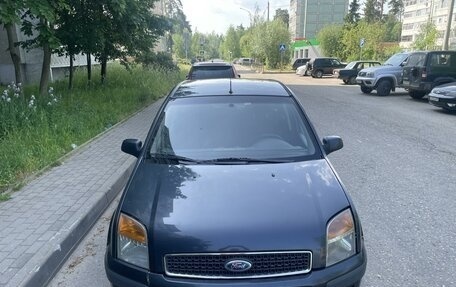 Ford Fusion I, 2008 год, 465 000 рублей, 22 фотография