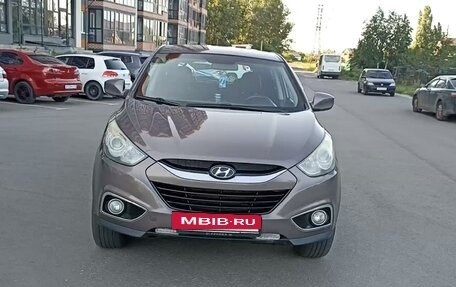 Hyundai ix35 I рестайлинг, 2012 год, 1 100 000 рублей, 3 фотография